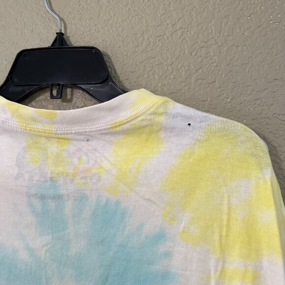 Odd Future Jesus Cross T-Shirt tie dye medium OFWGKTA - Picture 7 of 7